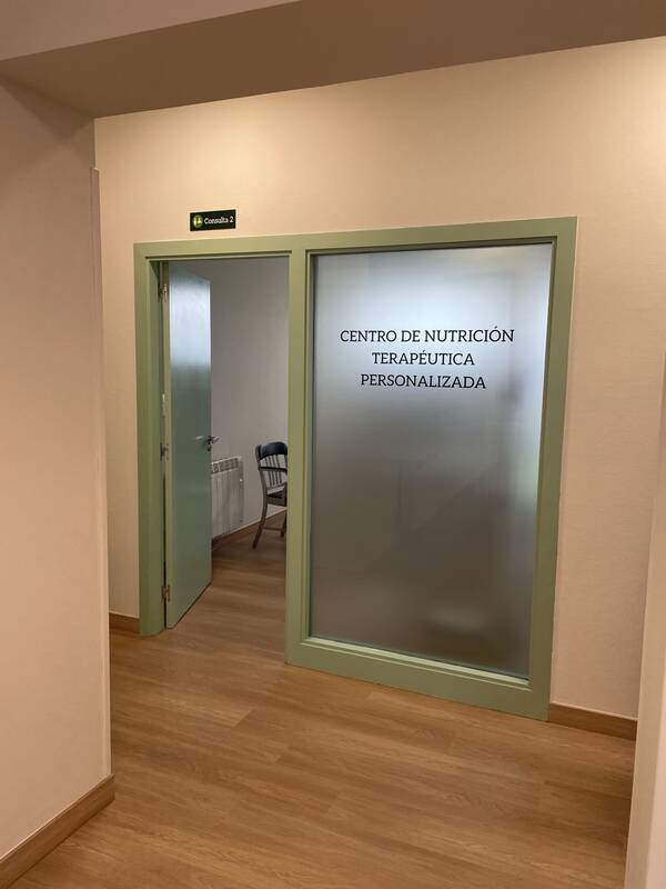 Instalaciones - Centro Nutrición Eugenia Latorre